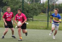 Gimnazjalna Liga Rugby - Finał