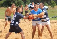 XII Mistrzostwa Siedlec w Rugby na Plaży