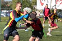 Ruszyła Gimnazjalna Liga Rugby