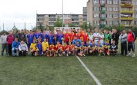 Gimnazjalna Liga Rugby - Finał
