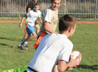 Rugby w Paprotni