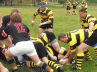 2 lata Miejskiego Klubu Rugby