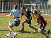 Rugby w Paprotni