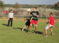Rugby w Paprotni