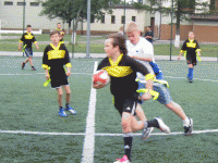 Liga Gimnazjalna - Finał