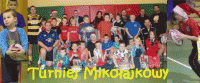 Mikołajki z owalną piłką