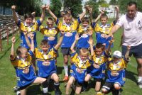 Miejski Klub Rugby ponownie najlepszy w Lublinie