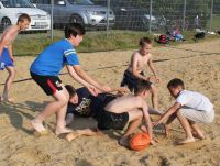Plażowe Mistrzostwa Siedleckich Szkół