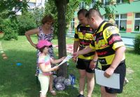 Dzień Dziecka z Rugby