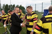 WFS Siedlce wicemistrzami Polski
