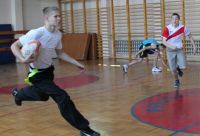 Premiera - Rugby w Pruszynie