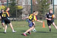 Gimnazjalna Liga Rugby : Turniej 3
