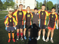 Liga Gimnazjalna - II Turniej