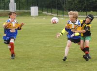 2 lata Miejskiego Klubu Rugby