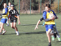 Liga Gimnazjalna Rugby II