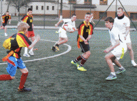 Liga Gimnazjalna - I turniej