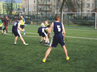 Liga Gimnazjalna - I turniej