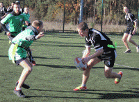 Liga Gimnazjalna Rugby II