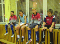 Mikołajki na sportowo