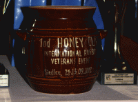 Kaliningrad zwyciężył w Honey Cup