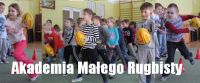 Akademia Małego Rugbisty w MP 25