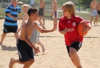 Zaproszenie na XII Mistrzostwa Siedlec w Rugby Plażowym