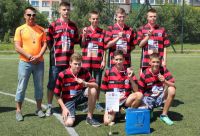 GLRT - Miejski finał dla PG1
