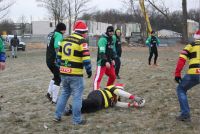 VII Nowy Rok powitany meczem rugby