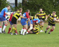 Olimpijskie rugby w Lublinie