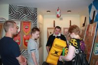 Nocne Muzeum Rugby