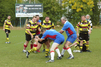 Olimpijskie rugby w Lublinie