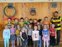Dzień Dziecka z Rugby w MP 22