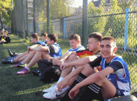 Liga Gimnazjalna - II Turniej