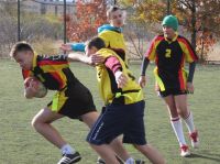2 lata Miejskiego Klubu Rugby