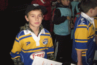 Turniej Niepodległości w Rugby Tag