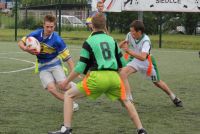 Gimnazjalna Liga Rugby - Finał