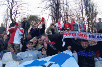 Weterani grali w Krakowie