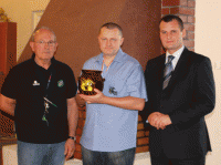 Kaliningrad zwyciężył w Honey Cup