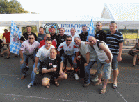 Weterani wygrali Sanssouci Cup
