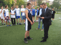Liga Gimnazjalna - Finał
