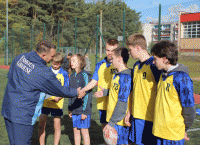 Liga Gimnazjalna Rugby II