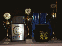 Kaliningrad zwyciężył w Honey Cup
