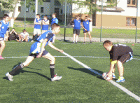 Liga Gimnazjalna - II Turniej