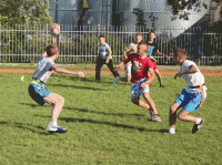 Rugby w Paprotni