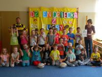 Dzień Dziecka z Rugby w MP 22
