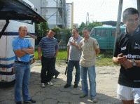 WFS Veterans w Odessie