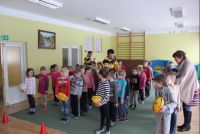 Akademia Małego Rugbisty w MP 25