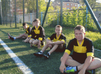 Liga Gimnazjalna - II Turniej