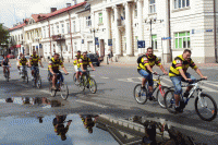 Rajd Rowerowy pamięci Dzidka