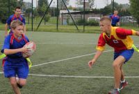 Gimnazjalna Liga Rugby - Finał